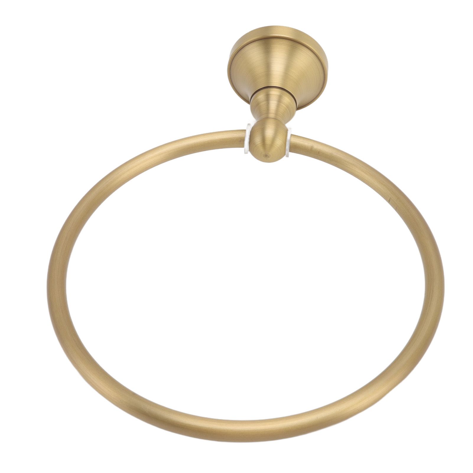 Wall Mounted Towel Ring Heavy Duty Antique Brass Towel Holder for Bathroom Accessories โ image 2