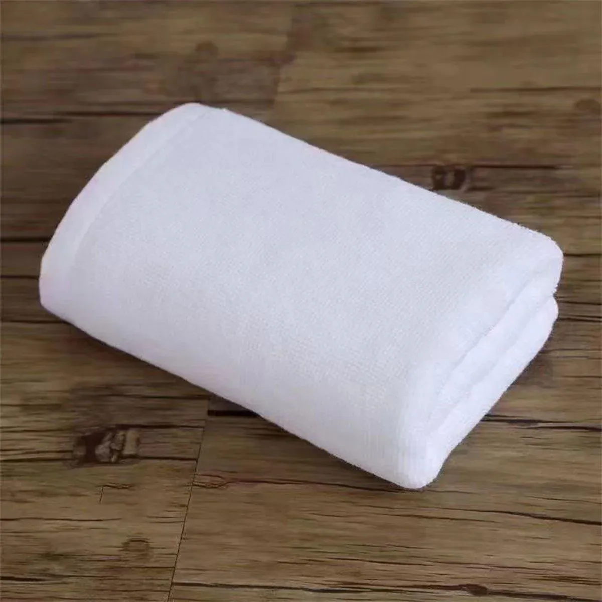 6PCS Absorbent Non Slip Bathroom Floor Mat Towel 50x80cm for Hotel Home Use - 400g β image 5
