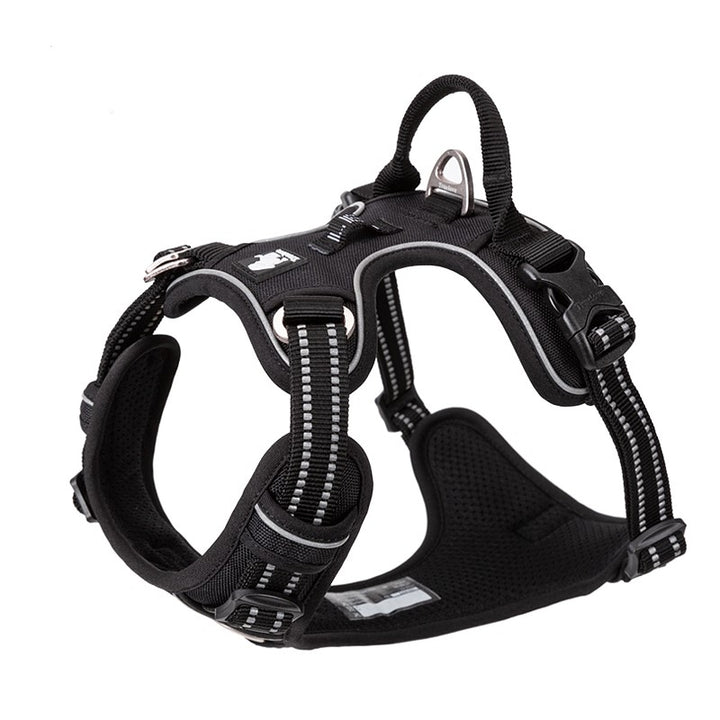 No Pull Harness Black XS — image 2