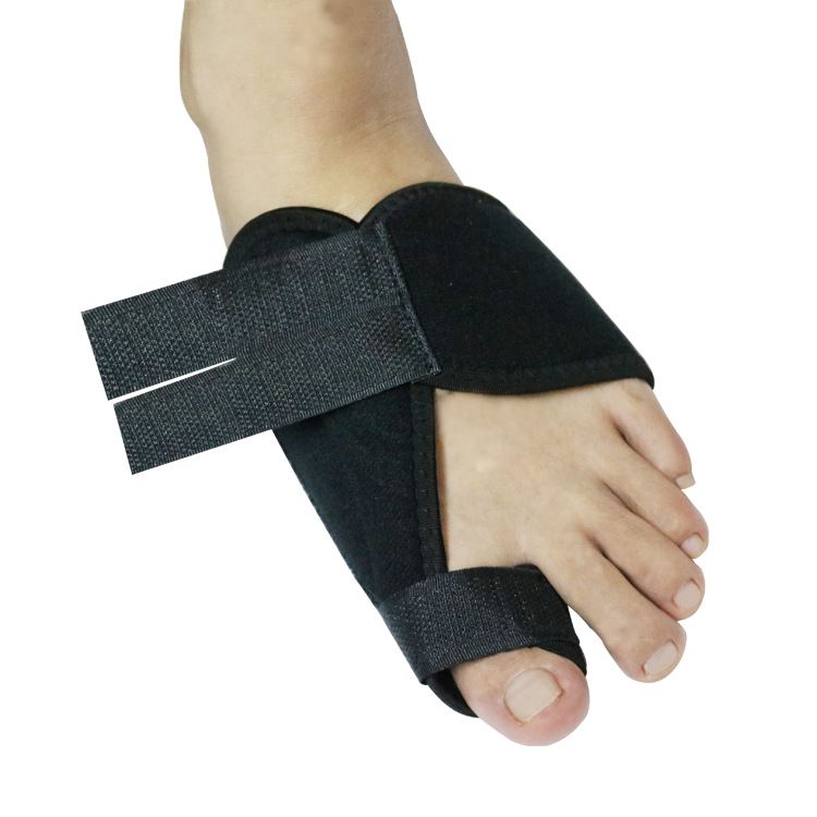 1 Pair Bunion Splint for Hallux Valgus and Bunion Pain Relief & Toe Alignment Adjustable Brace for Men, Women — image 5