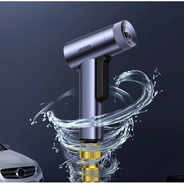 UGREEN 80344 High Pressure Car Washing Gun with Hose Reel โ image 2
