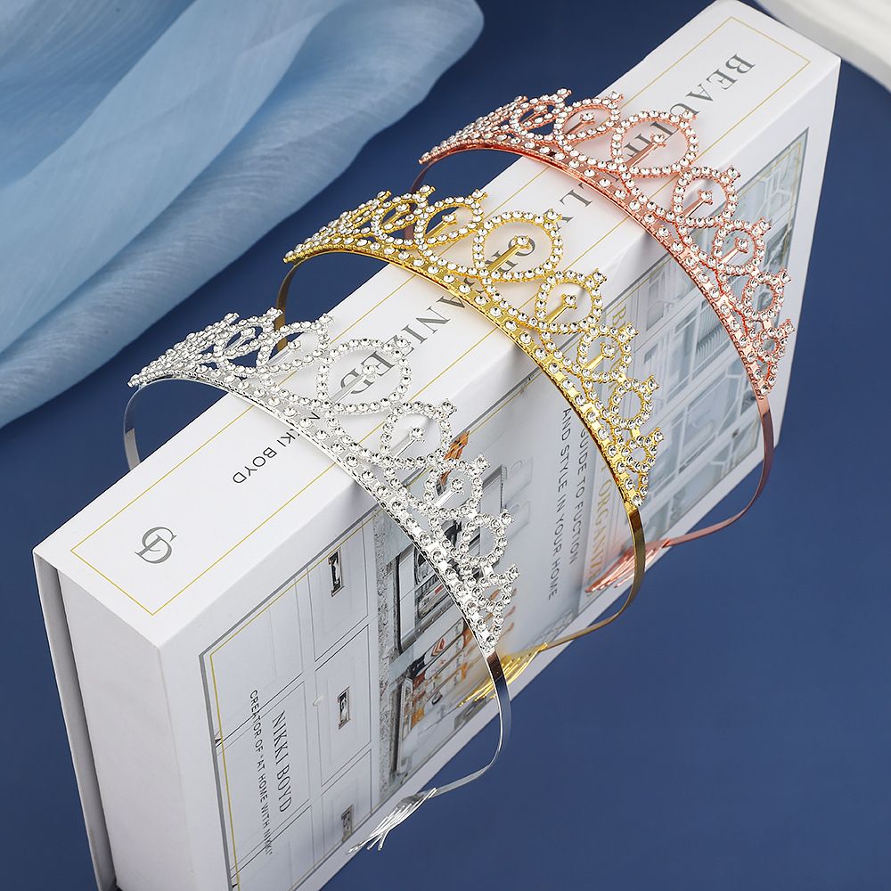 2-piece Silvery Birthday Girl Tiara and Sash Set - Elegant Rhinestone Alloy Crown with, Glitter "BIRTHDAY GIRL" Sash & Safety Pin - Perfect Princess Party โ image 5
