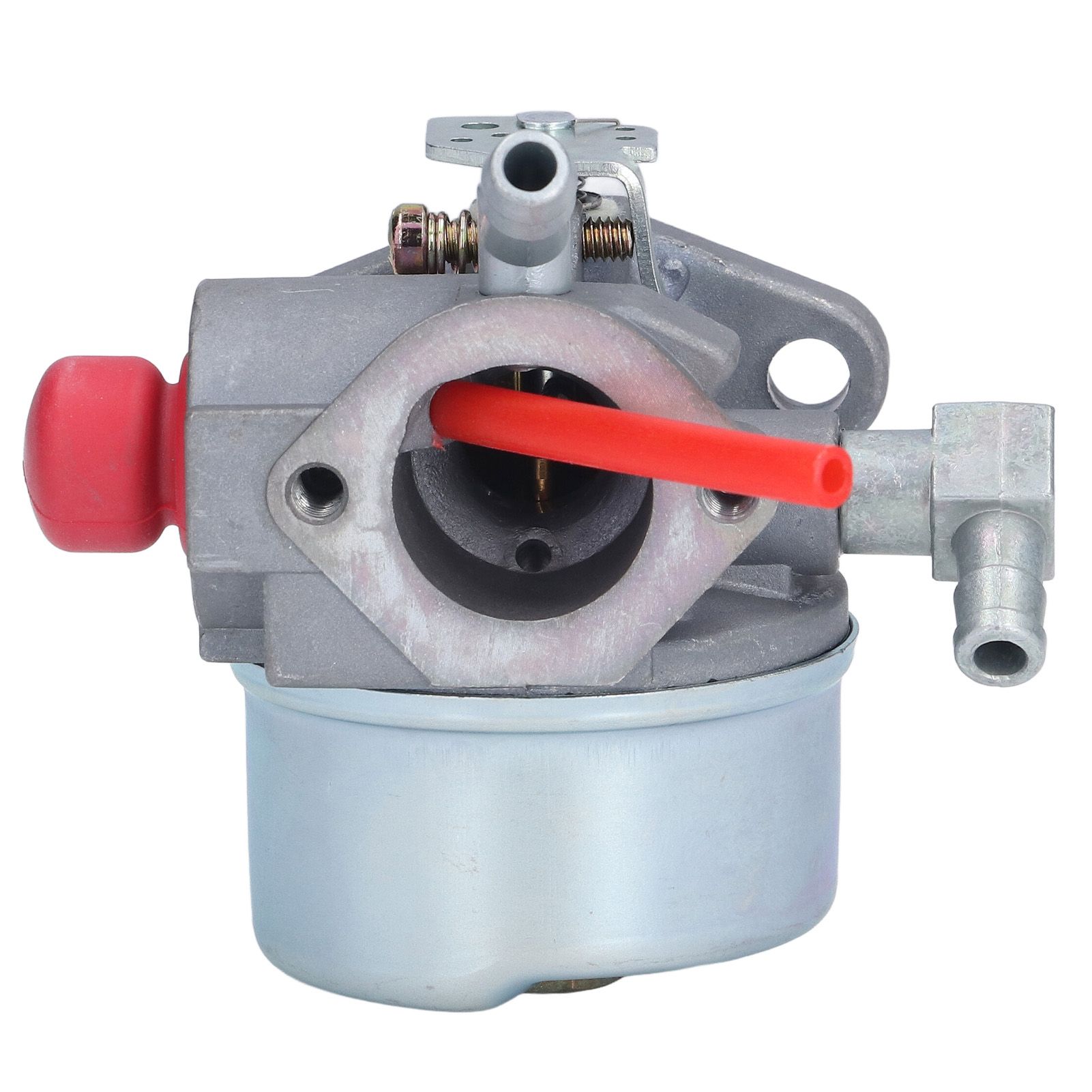 Carburetor Spark Plug Replacement for 20016 20017 20018 6.75 Lawn Mower Carburetor Kit — image 6