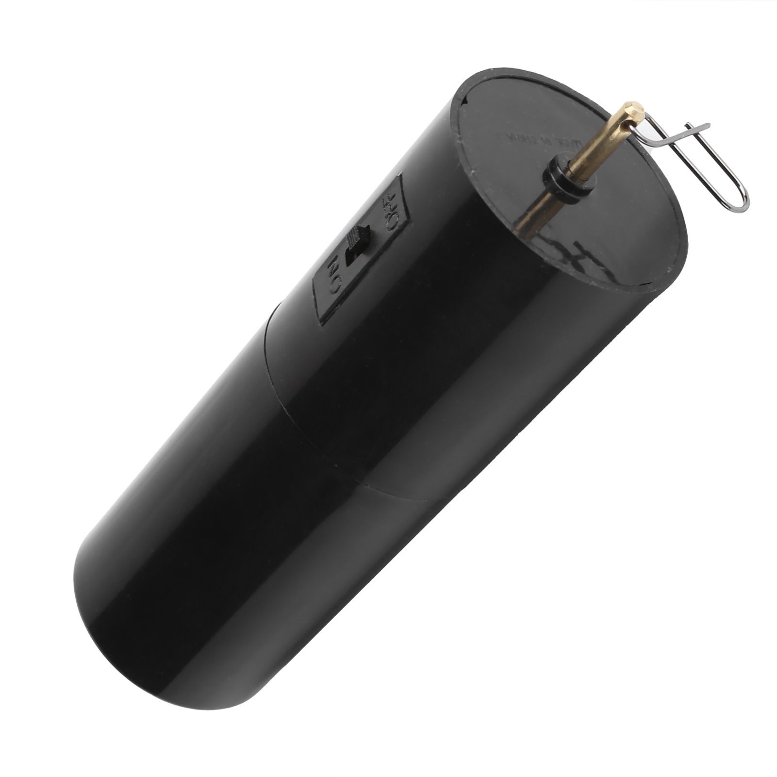 Hanging Black Rotating Motor for Wind Chimes Mobile Battery Operated Garden Decor Accessoy — image 5