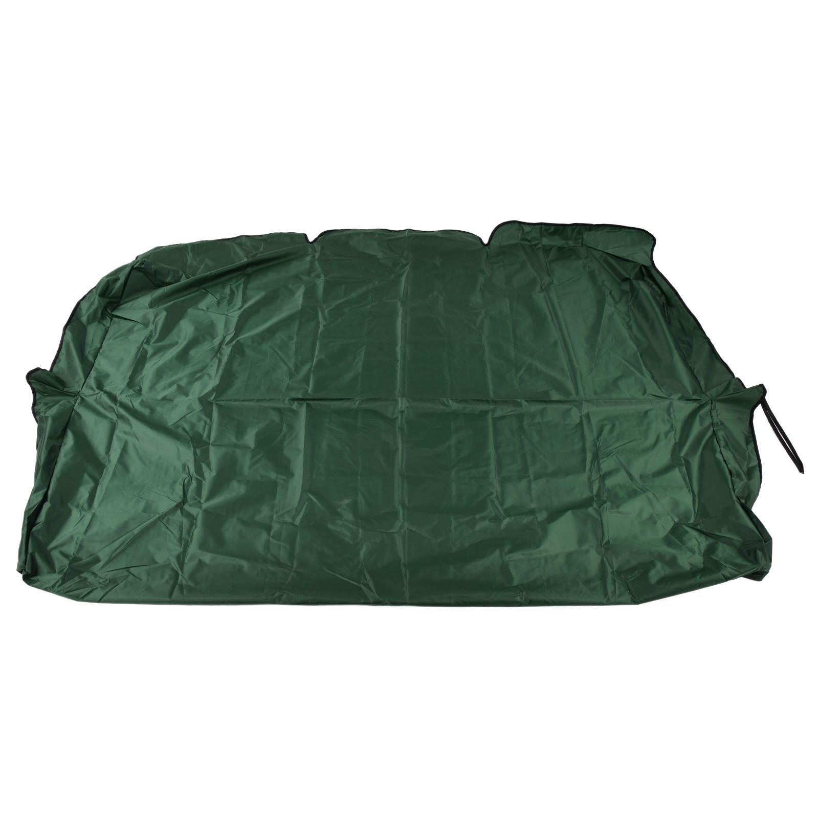 Gardening Swing Chair Cushion Waterproof Polyester Taffeta Swing Seat Cover for Yard — image 3