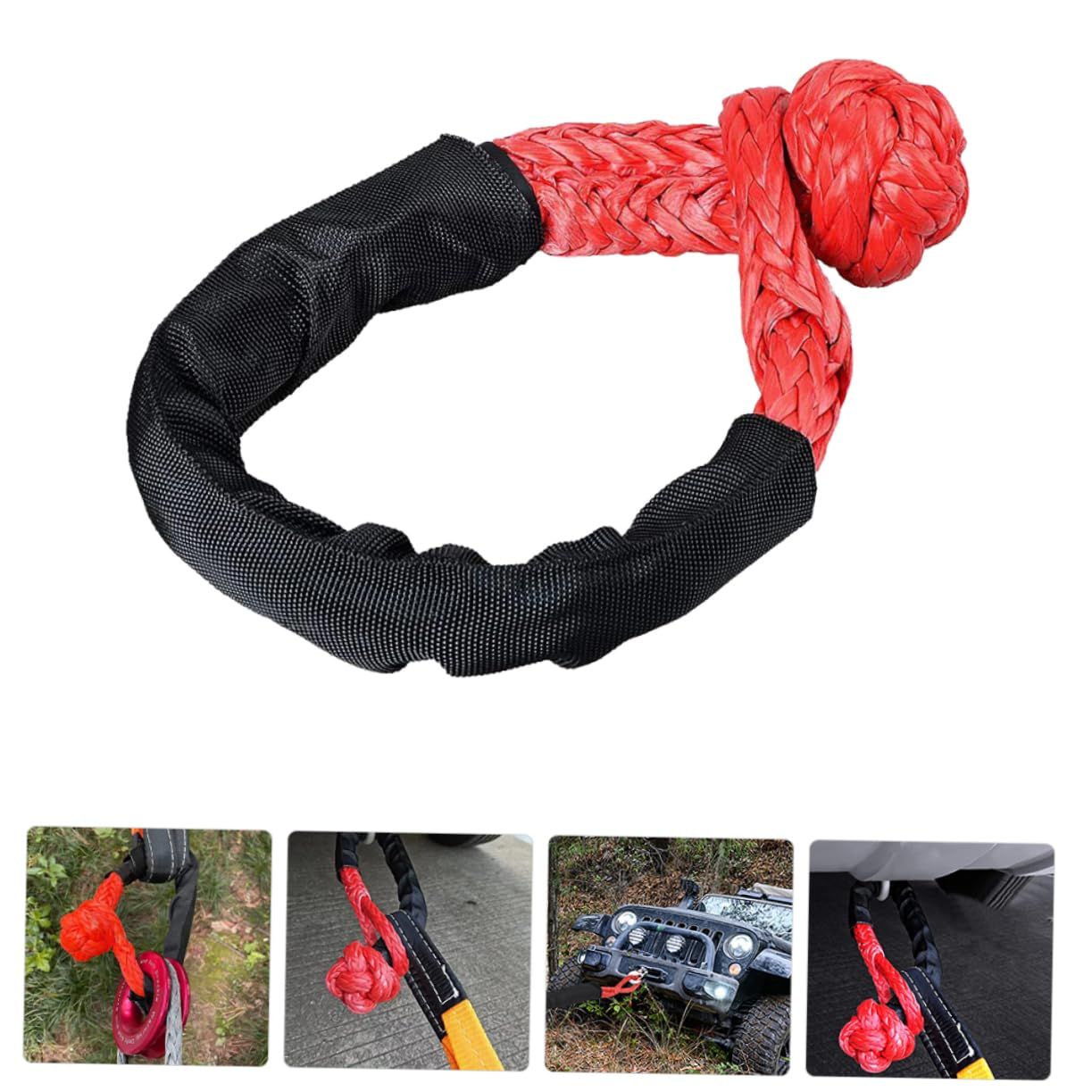 Shackles Outdoor Trailer Hitch Off Road Accessories SUV Single Pack Truck Trailer Shackles for Trucks Accessories Shackles โ image 4