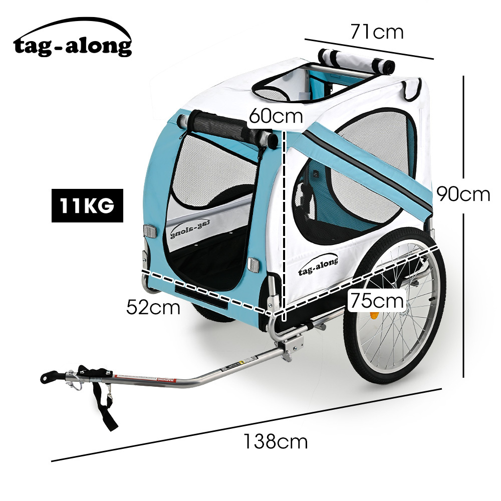 TAG-ALONG Pet & Cargo Bike Trailer — image 2