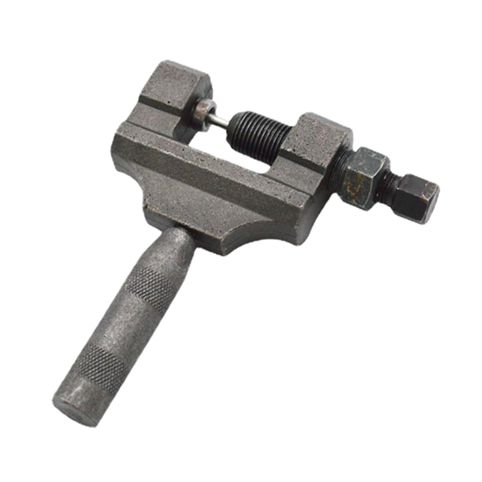 1pcs Chain Breaker Link Splitter Pin Remover Repair Tool Suitable for Motorcycle/Bike/ATV Chains Convenient Chain Cutter