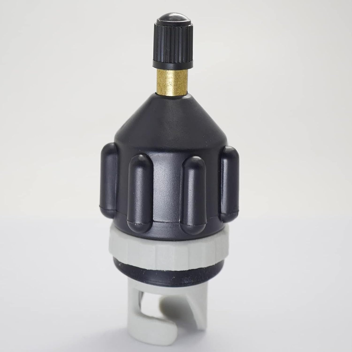Inflatable SUP Pump Adaptor,Air Pump Converter Air Valve Adapter Sup with Standard Conventional Air Valve Attachment for Stand Up Paddle Board, Inflatable Bed — image 3