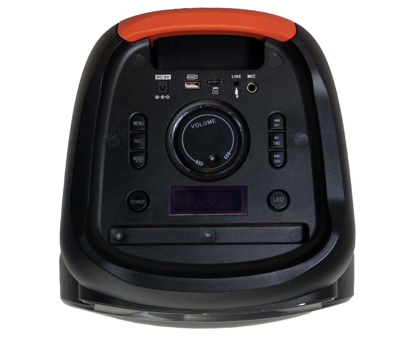 Holysmoke Raphe Bluetooth TWS Party Speaker 12" Portable โ image 4