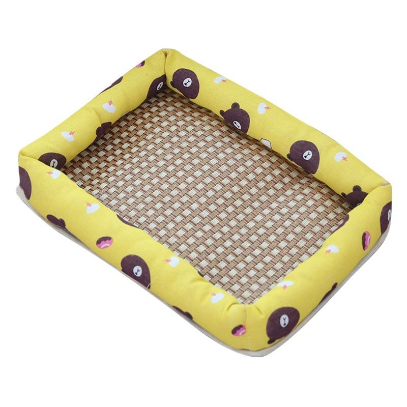 Baron pets Pet Cooling Mat Nest Summer Single-layer mat M medium (53 × 43) suitable for dogs and cats within 10kg