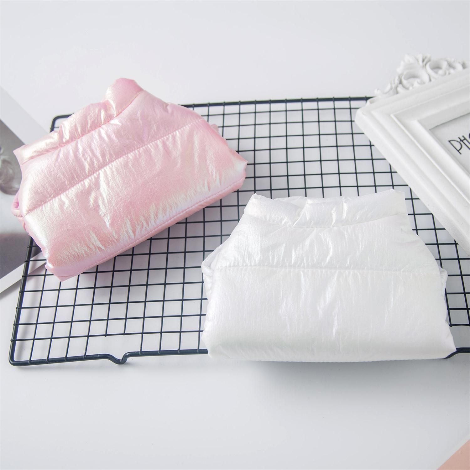 Qi Pet Dog Vest Small Breed Casual Style Glow Vest White L — image 3