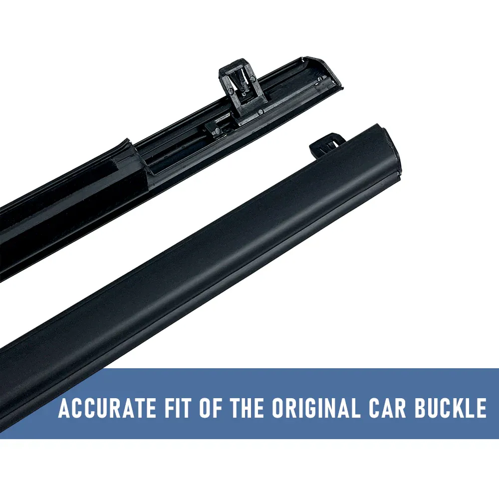 Outer Door Weather Window Rubber Seals Fit for Holden Commodore VE VF SEDAN V6 V8 Moulding Trim Strips Car Modification Accessories Black 4Pcs โ image 4
