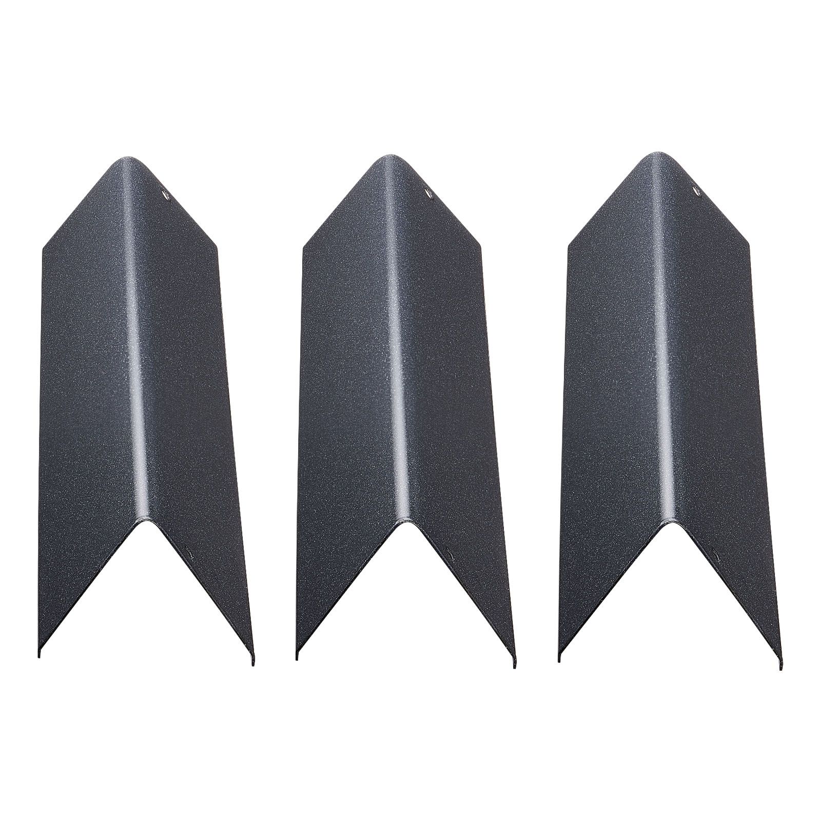 Flavorizer Bars, 39cm Grill Replacement Part, for Weber Spirit I & II 200 Series Grills, Including Spirit ll E-210, ll E-220, ll S-210, E-210, S-210