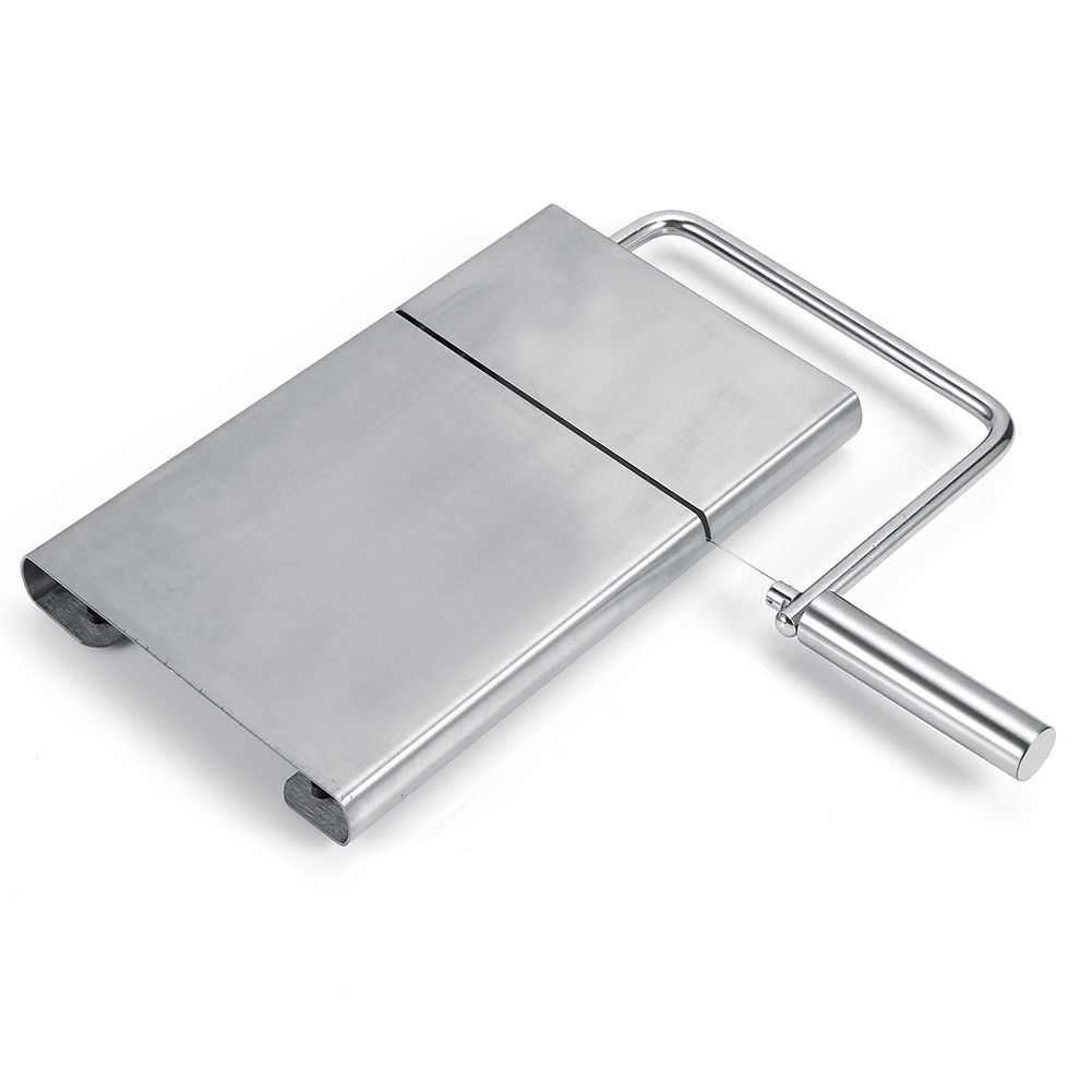 Bakeware Cheese Cutter Cutting Board Wire Making Dessert Blade Kitchen Cooking Serving Baking T โ image 2