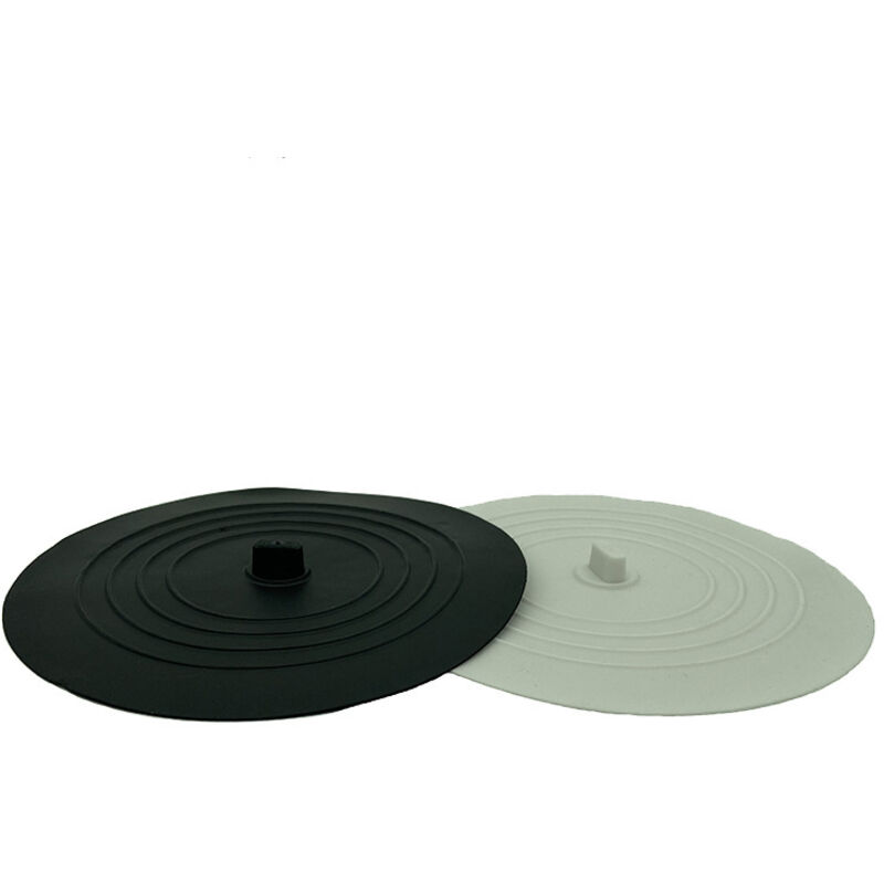 Bathtub Stopper Kitchen Sink Stopper For Bathroom And Kitchen - Silicone Suction Cup Stopper — image 3