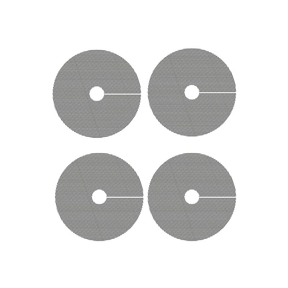 6 Pcs 15.7 Inch Plant Pot Grids-Cuttable Plant Pot Soil Covers Protectors from Animals-Indoor Plant Pot Soil Guard for Outdoor Garden Plant Protection — image 3