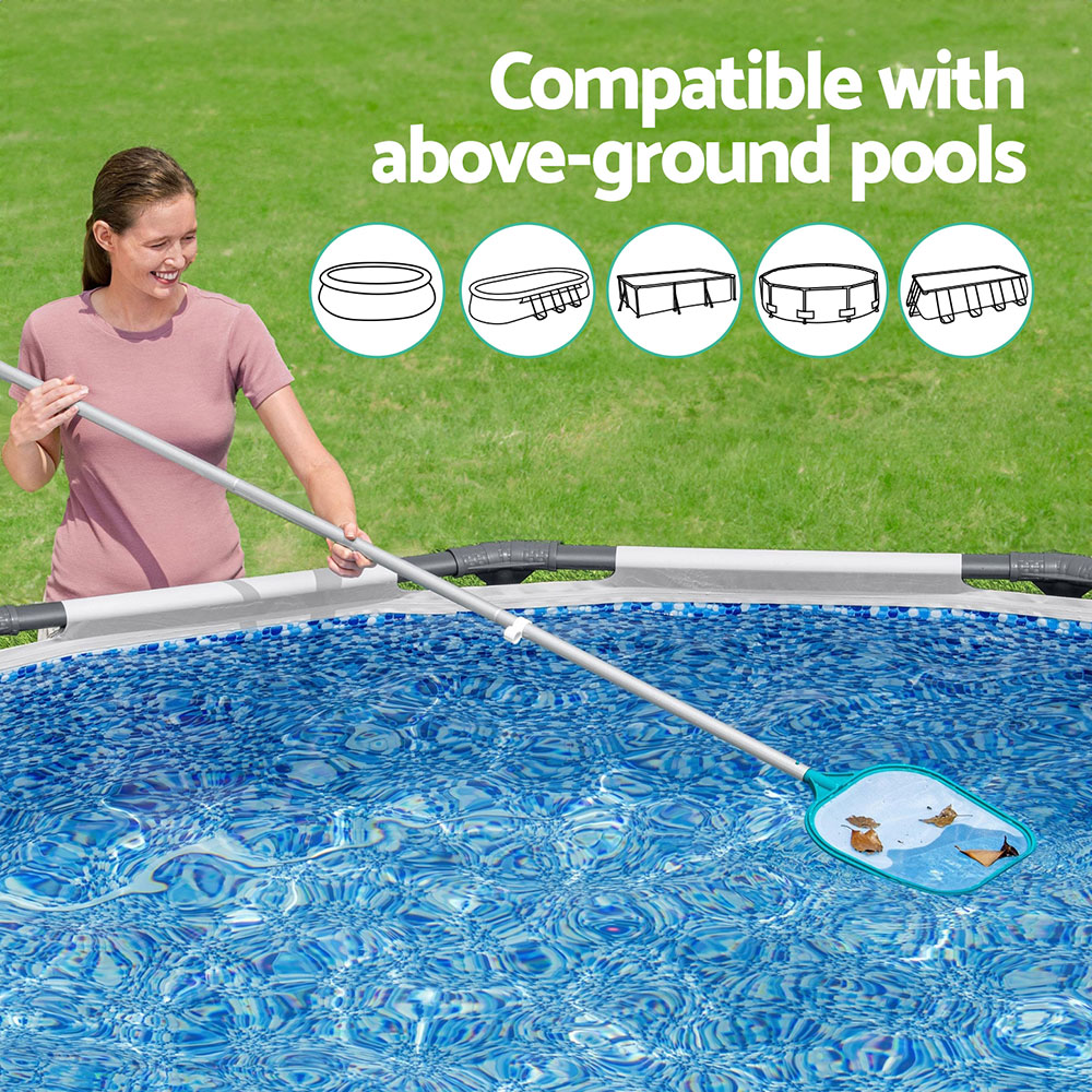 Bestway Pool Cleaner Vacuum Swimming Pools Cleaning Kit Flowclear? โ image 4
