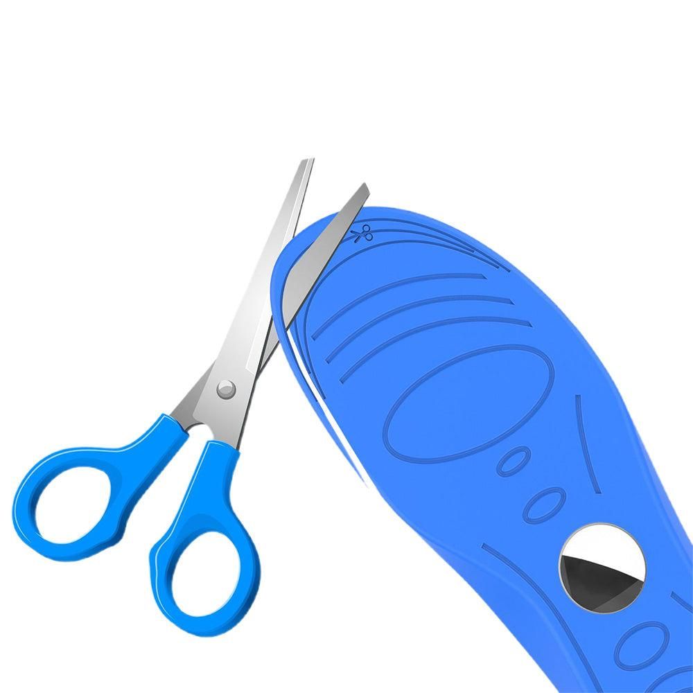 Pair of Shoe Insoles for Airtag Soft Hidden AirTag Holder - M โ image 4