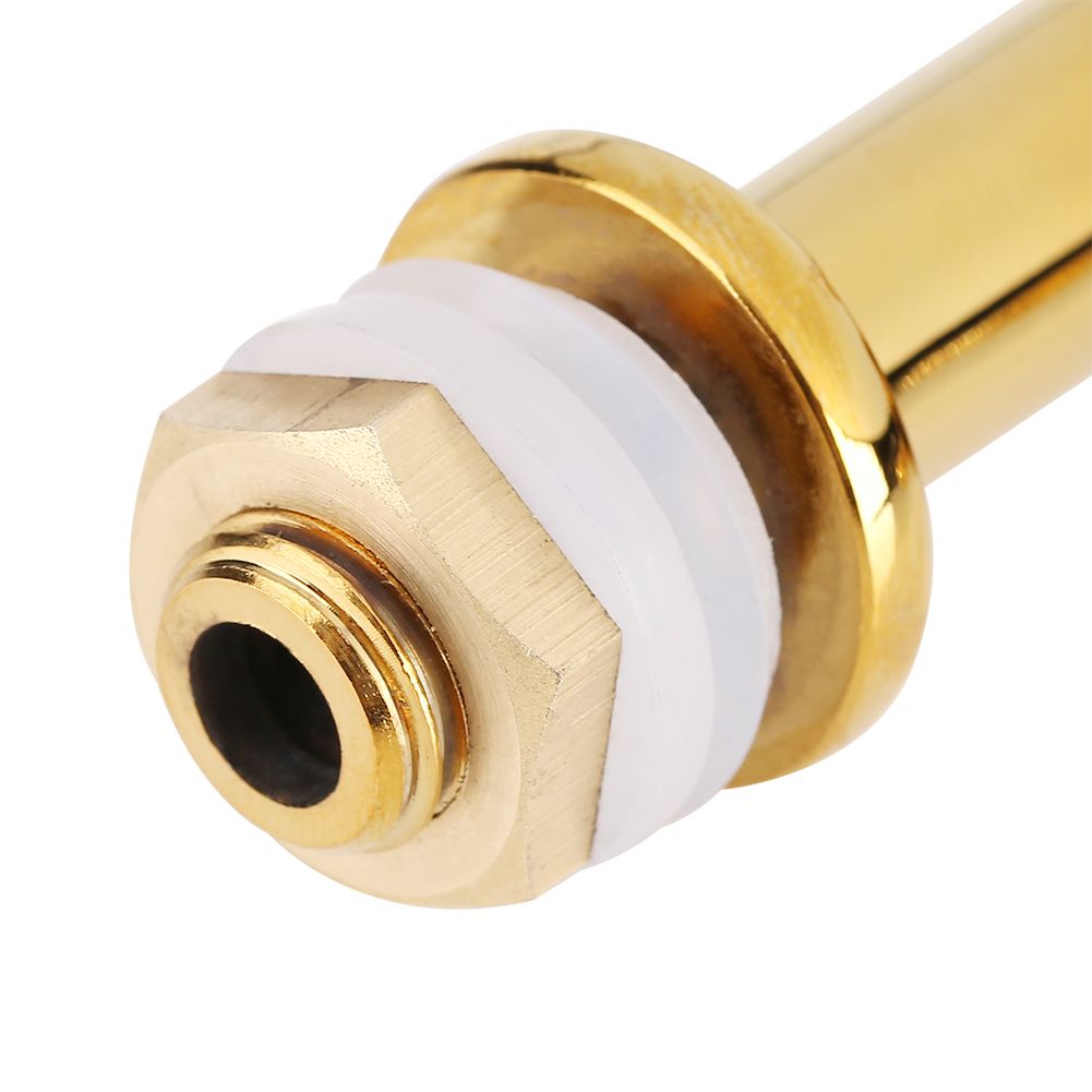 Copper Faucet Tap Wine Beer Barrel Beverage Drink Dispenser Replacement Spigot Golden(1.2 cm) โ image 6