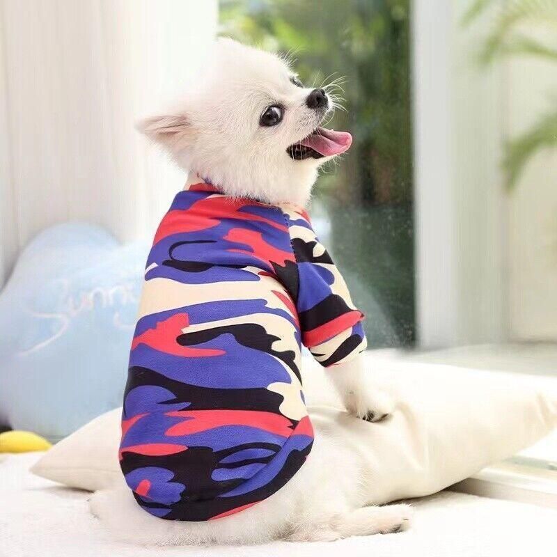 XL Size Cute Pet Dog Warm Jumper Sweater Clothes Cat Knitwear Knitted Coats Winter - Yellow Duck โ image 5
