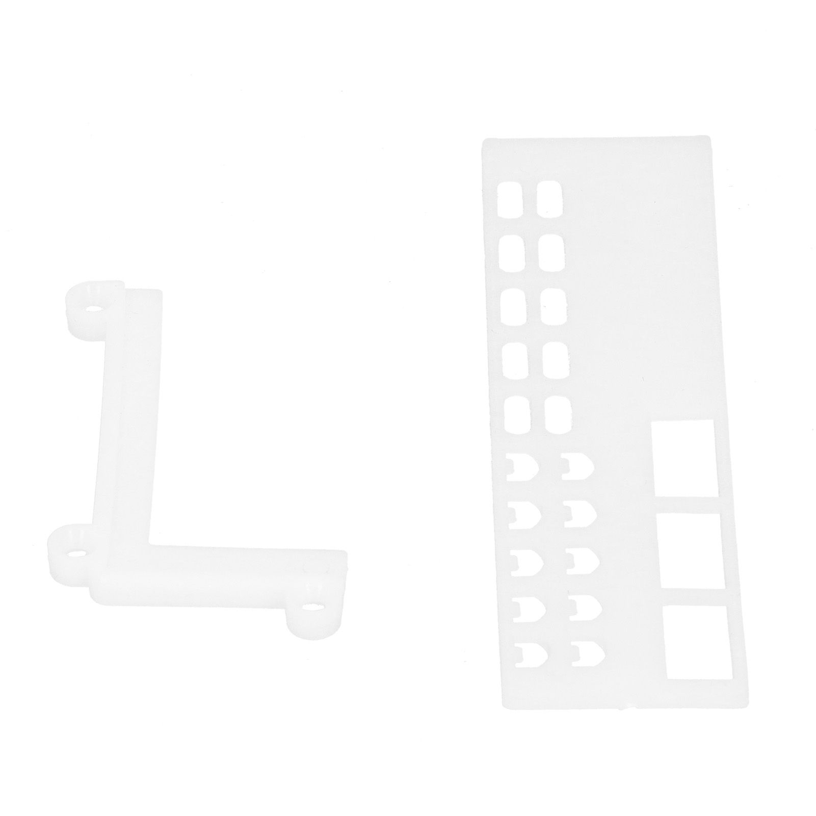 40Set Bee Anti Escape Tool Plastic Beehive Bees Baffle Device Beekeeping Accessory β image 3