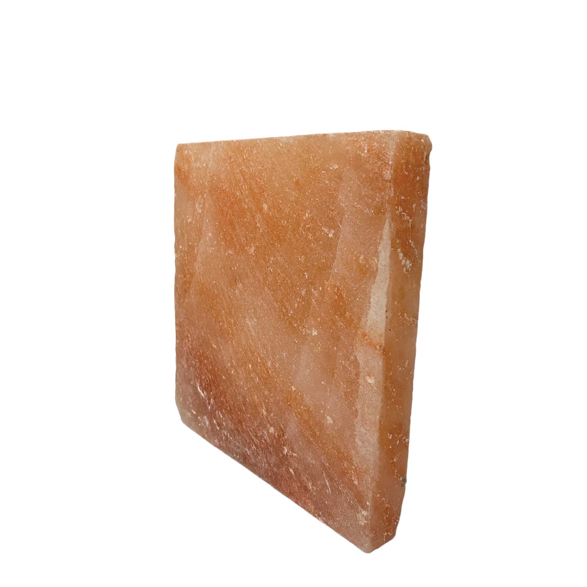 Himalayan Pink Salt Cooking Block 21 x 3cm - Square Slab Tile — image 4