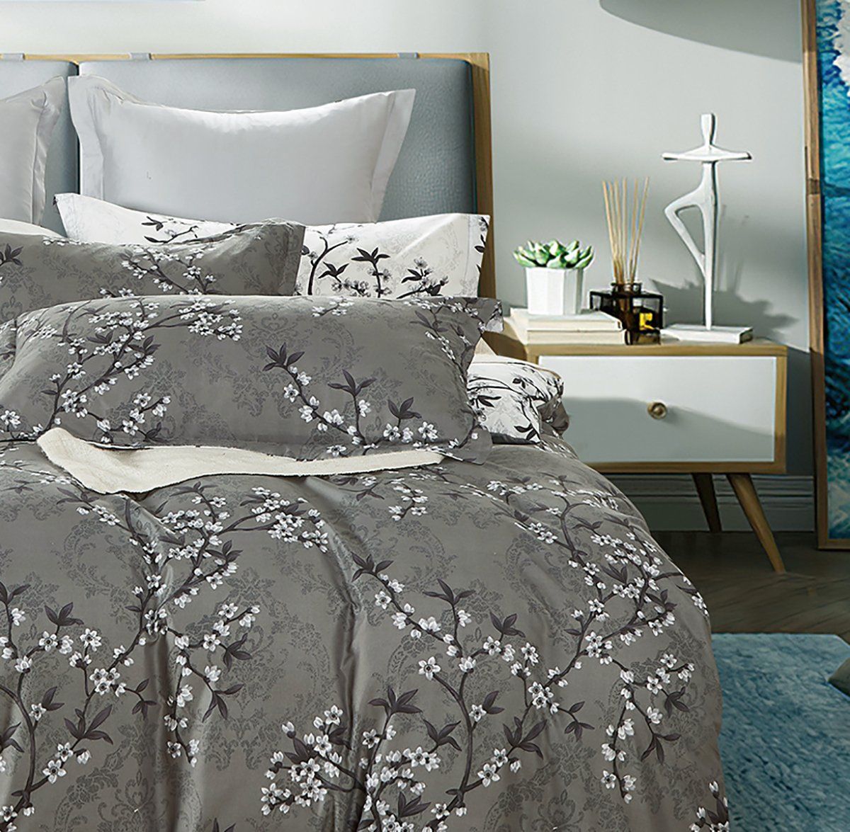 Iyanu Super King Size Quilt/Duvet Cover Set — image 3