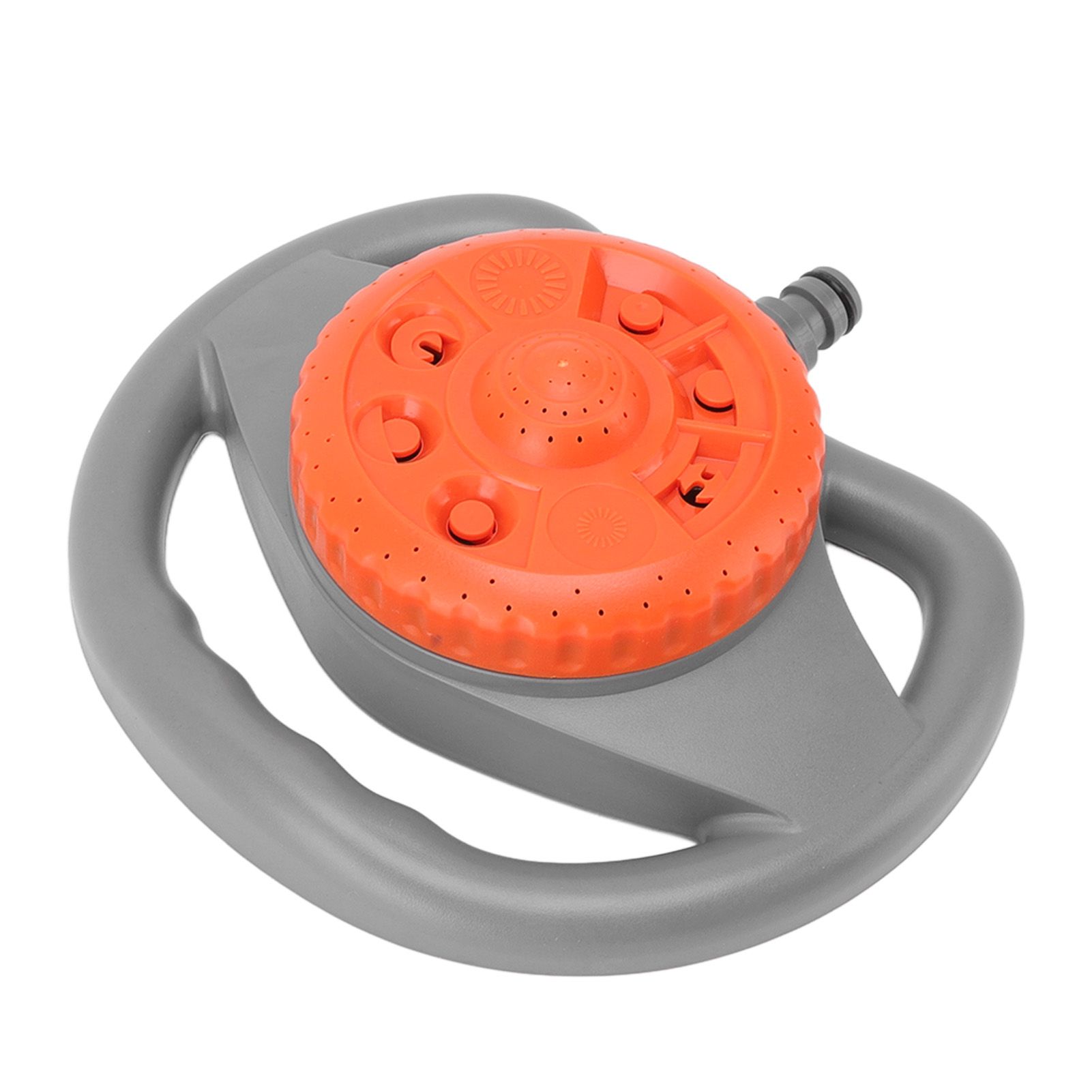 Garden Sprinkler 8 Pattern Large Area Coverage Multi Functional Water Sprinkler for Lawn Yard — image 6