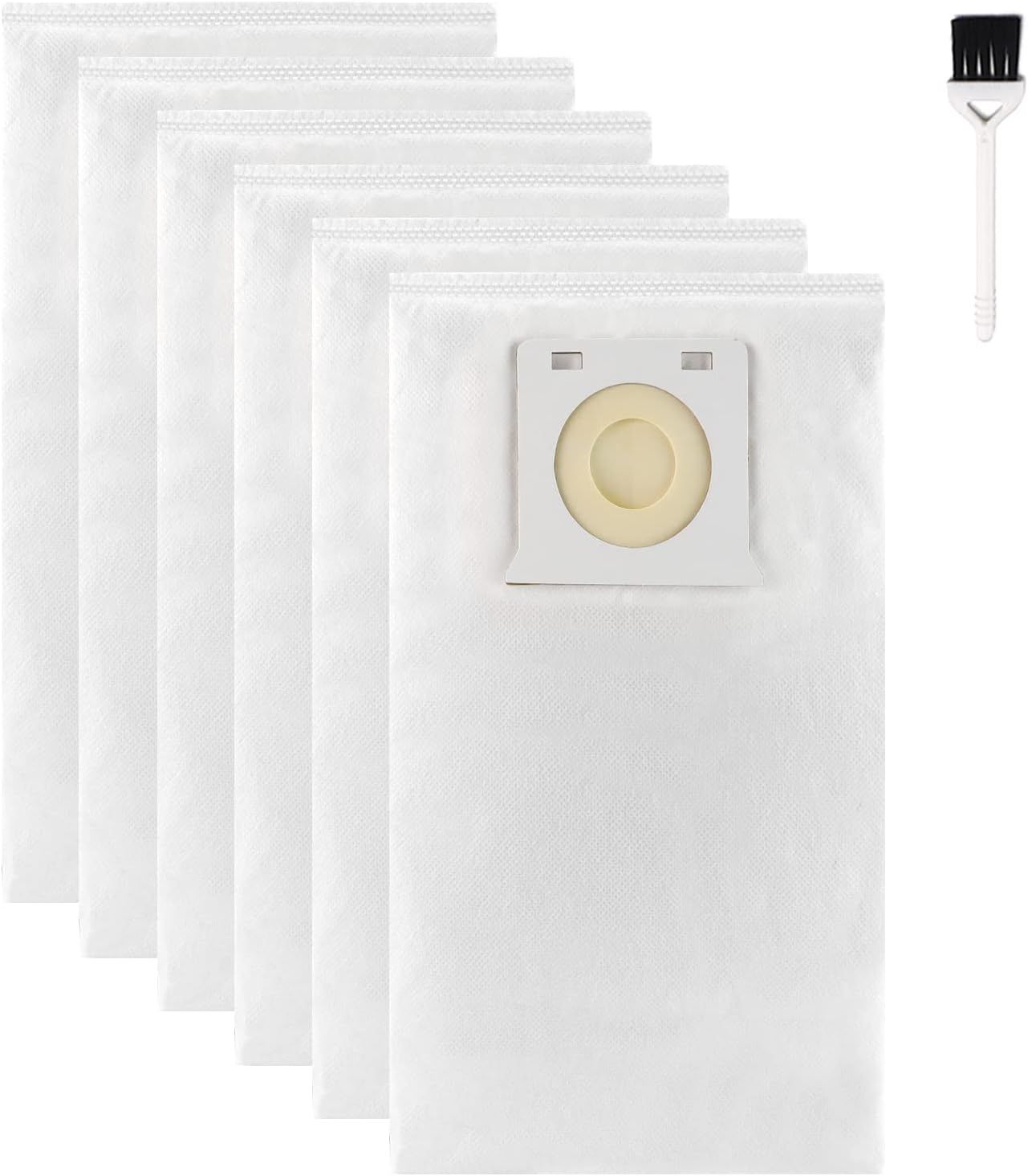 Bags it or Ken-more Vacuum Bags IB600 Compatible with Ken-more Intuition Bagged BU4018, BU4020, BU4021, BU4022, BU4022U Upright Vacuum Cleaner