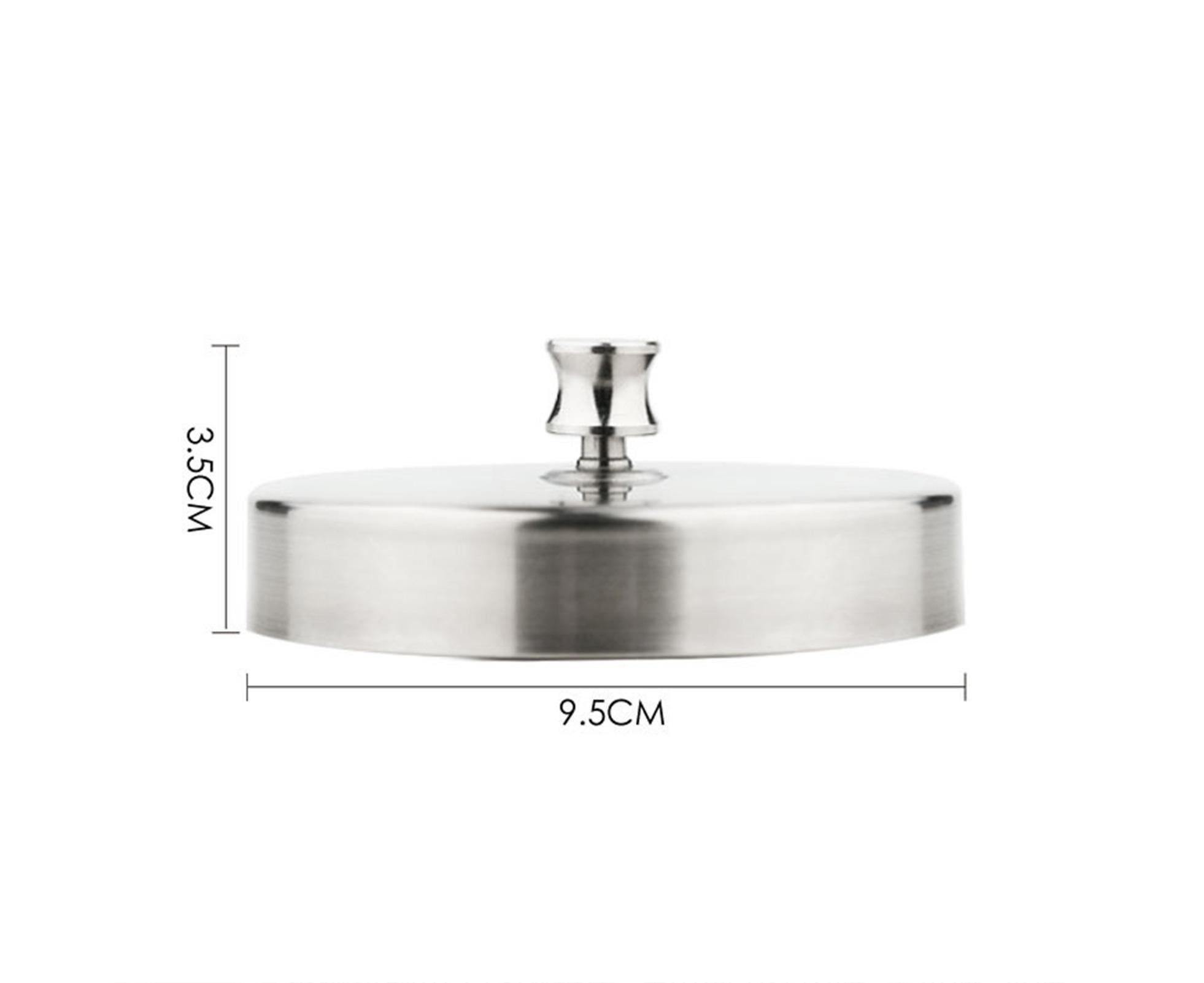 Hamburger Patty Maker Simple Operation Stainless Steel-Stainless Steel โ image 6