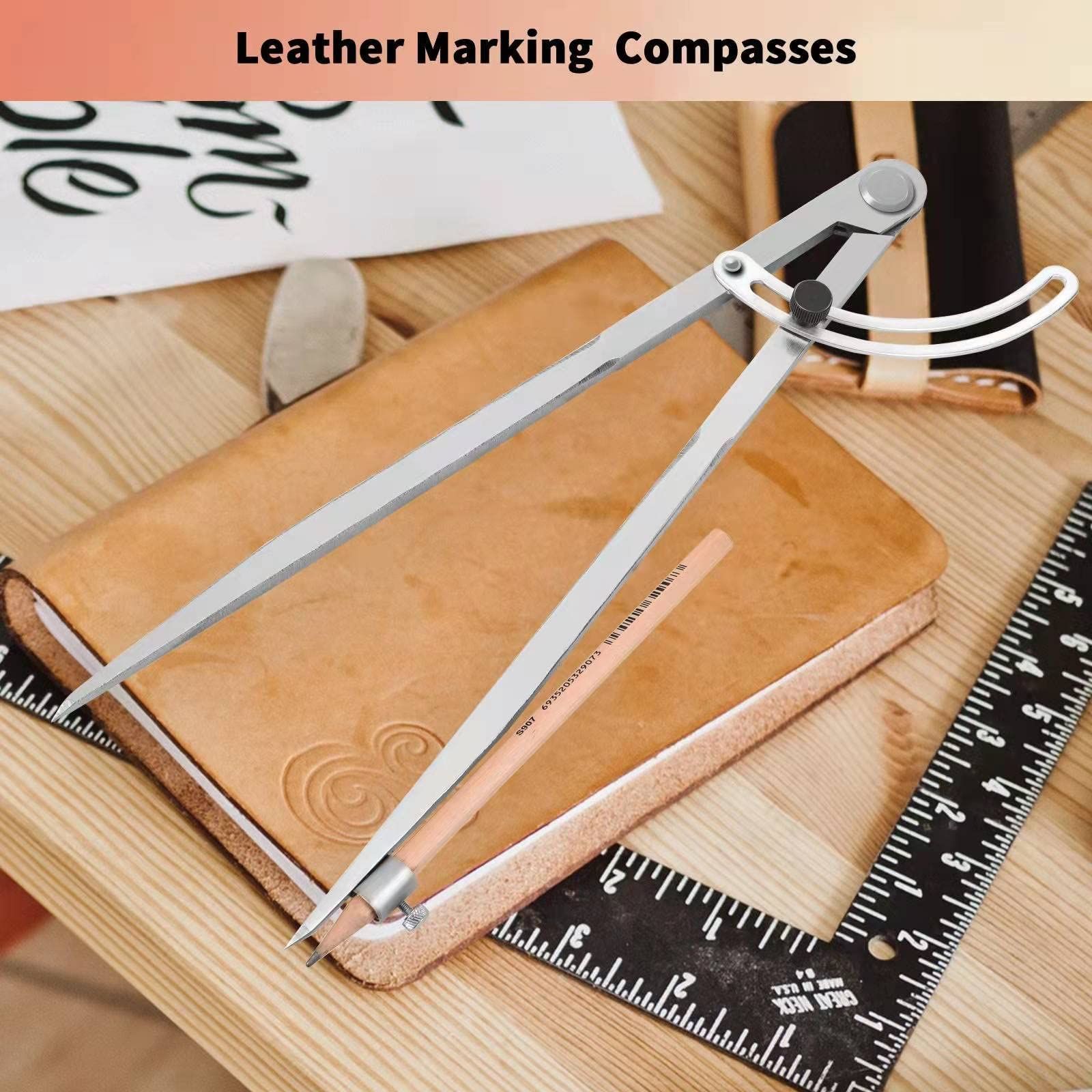 16 inch Compass for Geometry — image 2