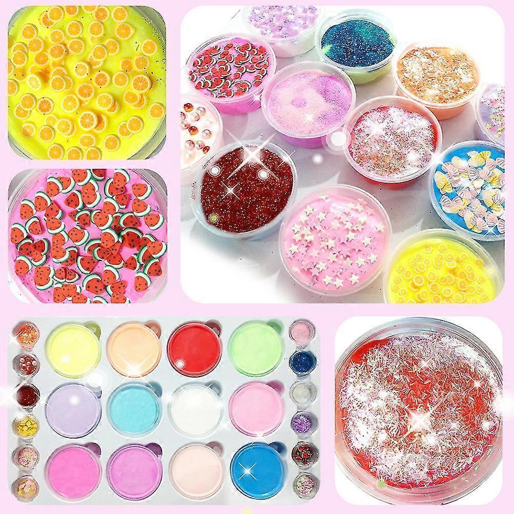 24pcs/set Crystal Clay Advent Calendar 2020 Countdown to Christmas for Babies Teens — image 5