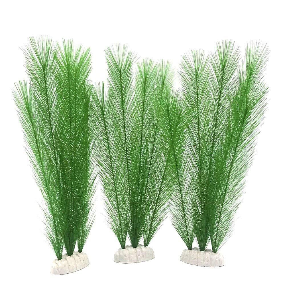 3pcs Fish tank decorations