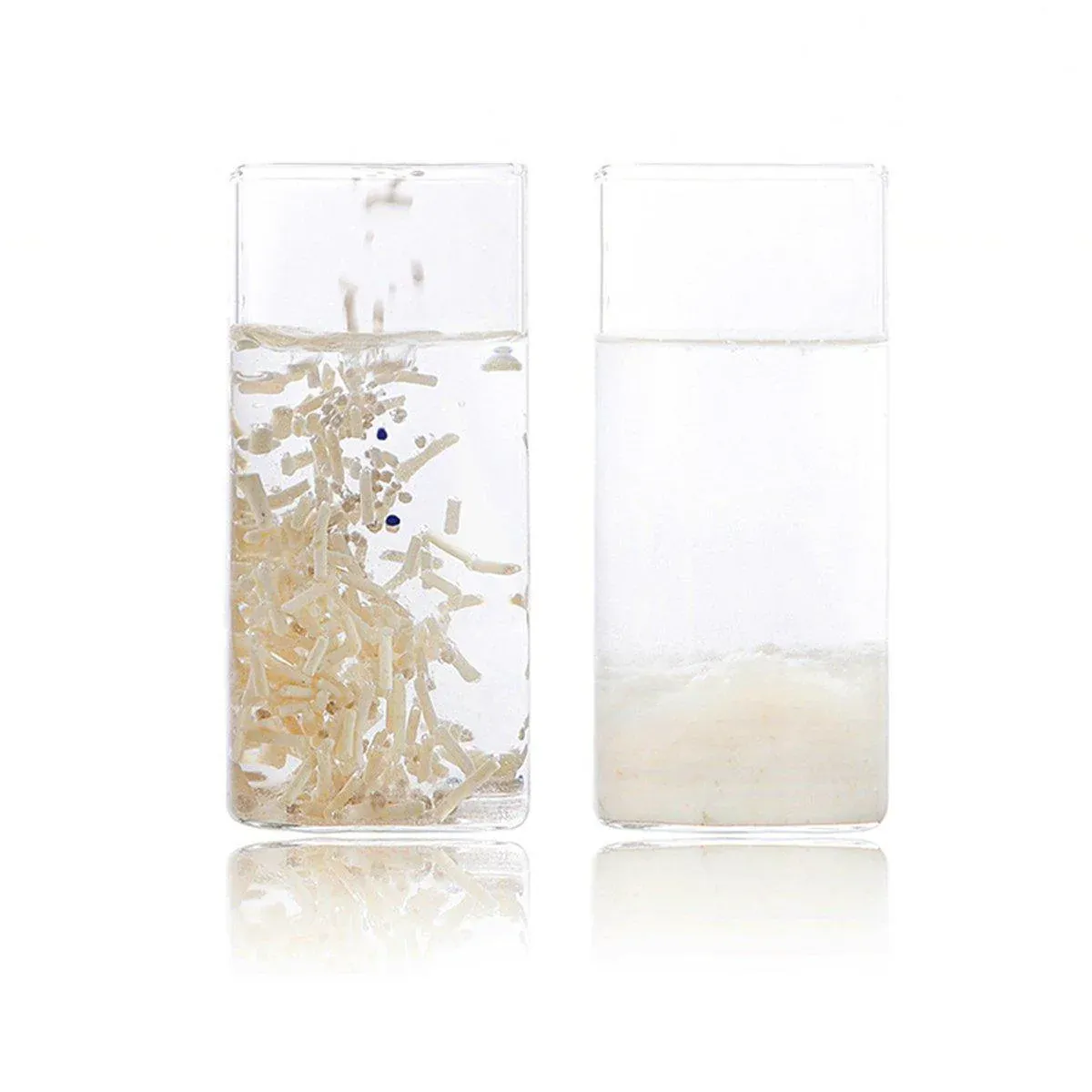 2.4kg Mixed Crushed Bentonite Tofu Cat Litter Deodorant Cat Supplies - 2.4kg*1 โ image 6