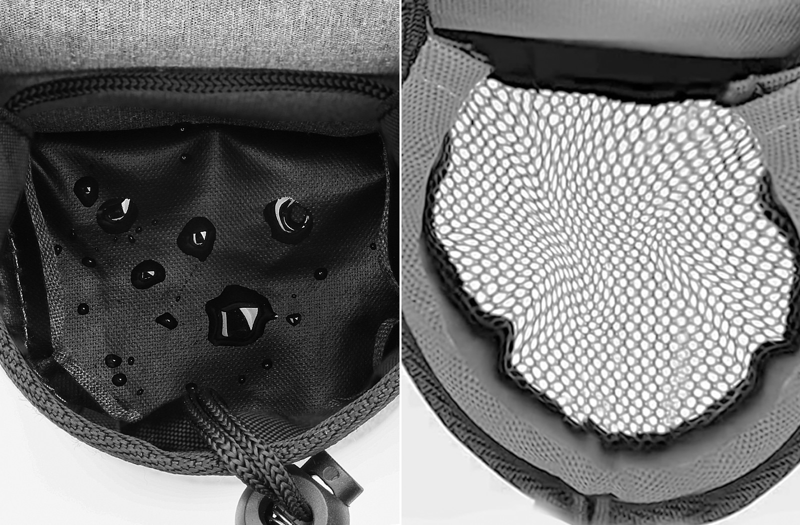 2 Pcs Black Hands-Free Luggage Handle Travel Cup Holder & Organizer Pouch โ image 5