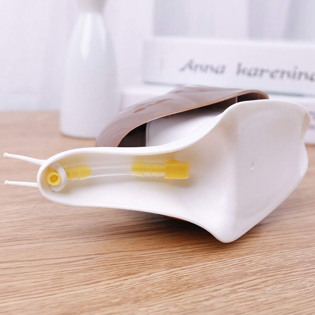Liquid Soap Shampoo Dispensers Storage Box Case Containers,Liquid Disinfectant Hands Lotion Bottle Hand Sanitizer Lotion Bottle โ image 4