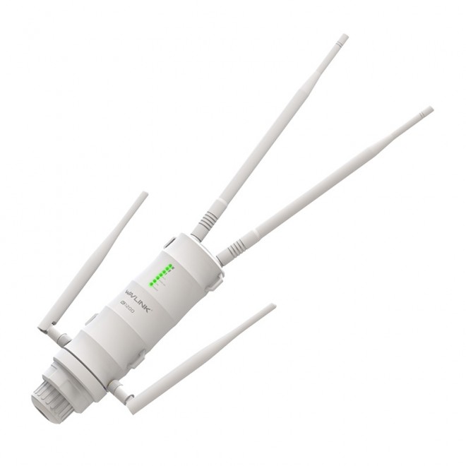 WAVLINK AC1200 High Power Outdoor Gigabit Wi-Fi Range Extender (Aerial HD4) WS-WN572HG3 โ image 2