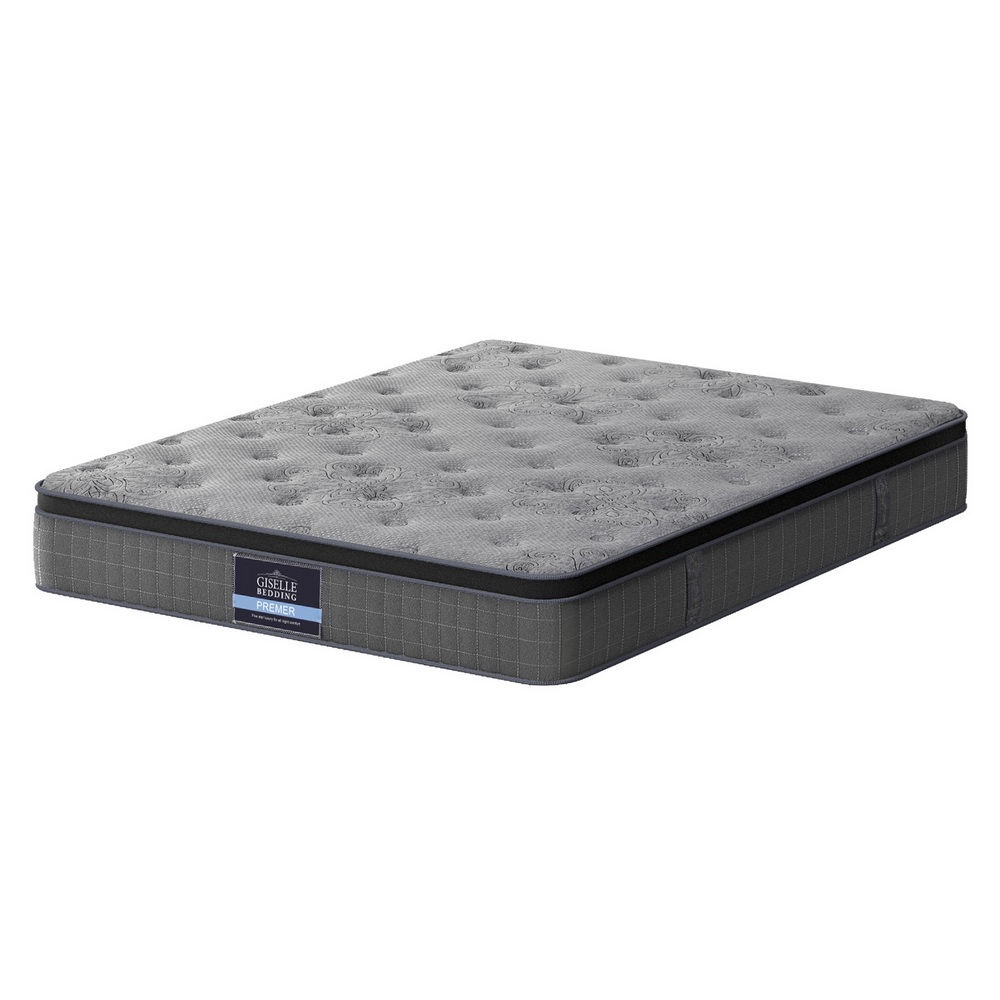 26cm Giselle Mattress Double Latex Foam Mattresses โ image 2