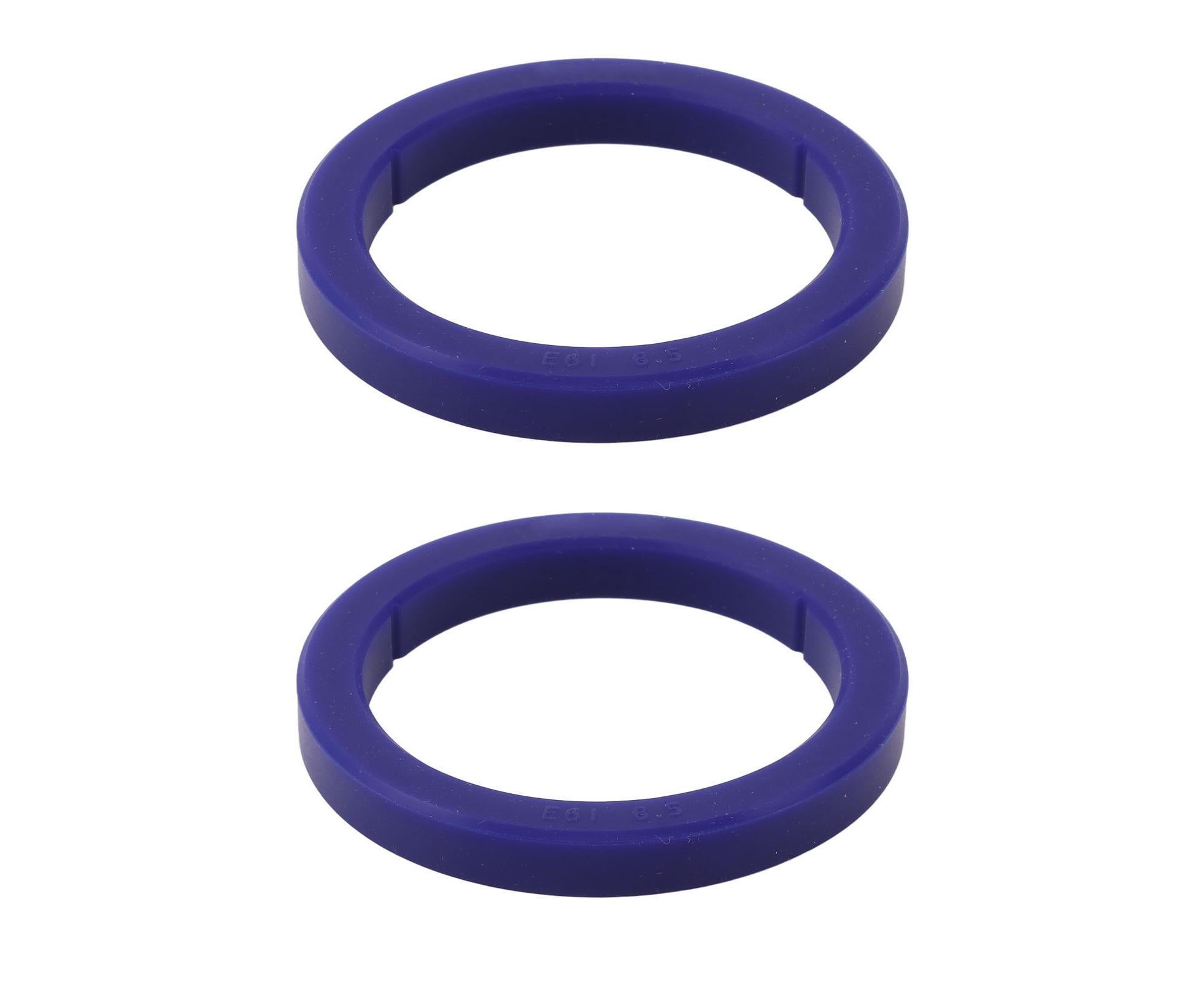 2PCS Brew Head Group Gasket, Silicone Coffee Machine Sealing Ring for Cafelat EXPOBAR E61 โ image 6