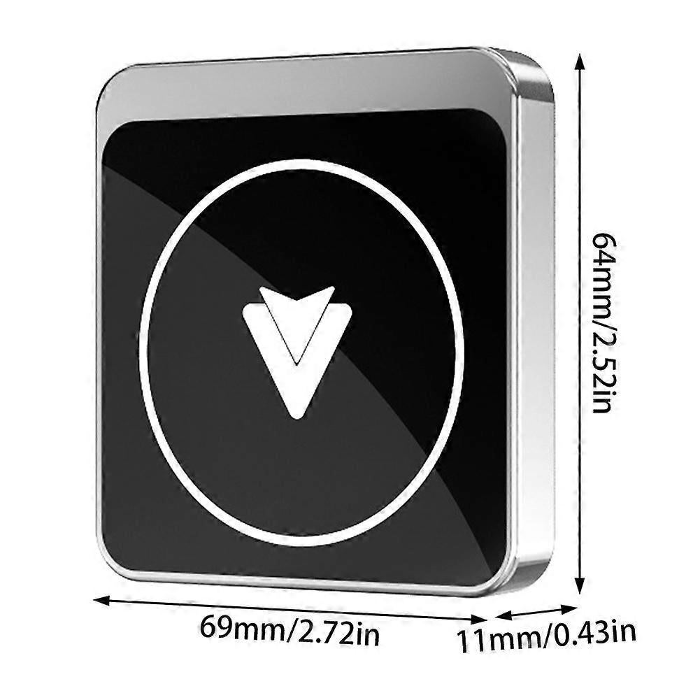 Mini Wireless CarPlay Adapter, Compact Auto Converter for Cars/Trucks — image 2