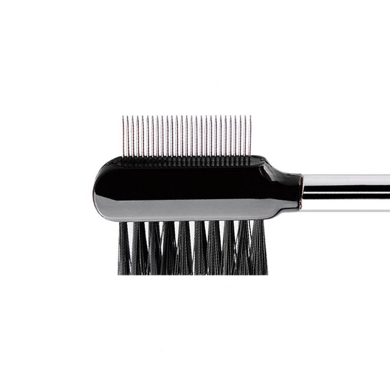Eyelash Comb Set Reusable Dual Brush Eyelash Applicator and Separator Tool Makeup Accessories for Eyelashes Extension โ image 3