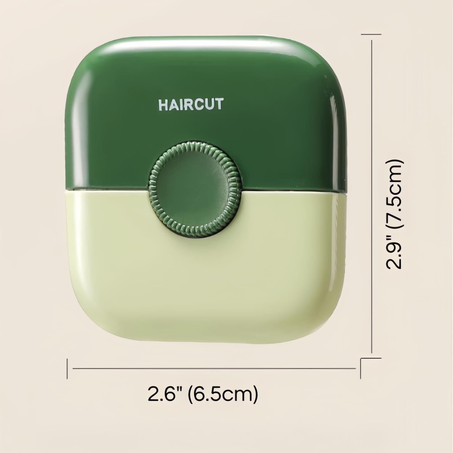 Hair Trimmer/Comb Kids, 2 in 1 Hair Trimmer, Split Ends, Razor Comb, Split End Trimmer with Blades 2 in 1 Dual-Side Design, Blades Replaceable Other โ image 3