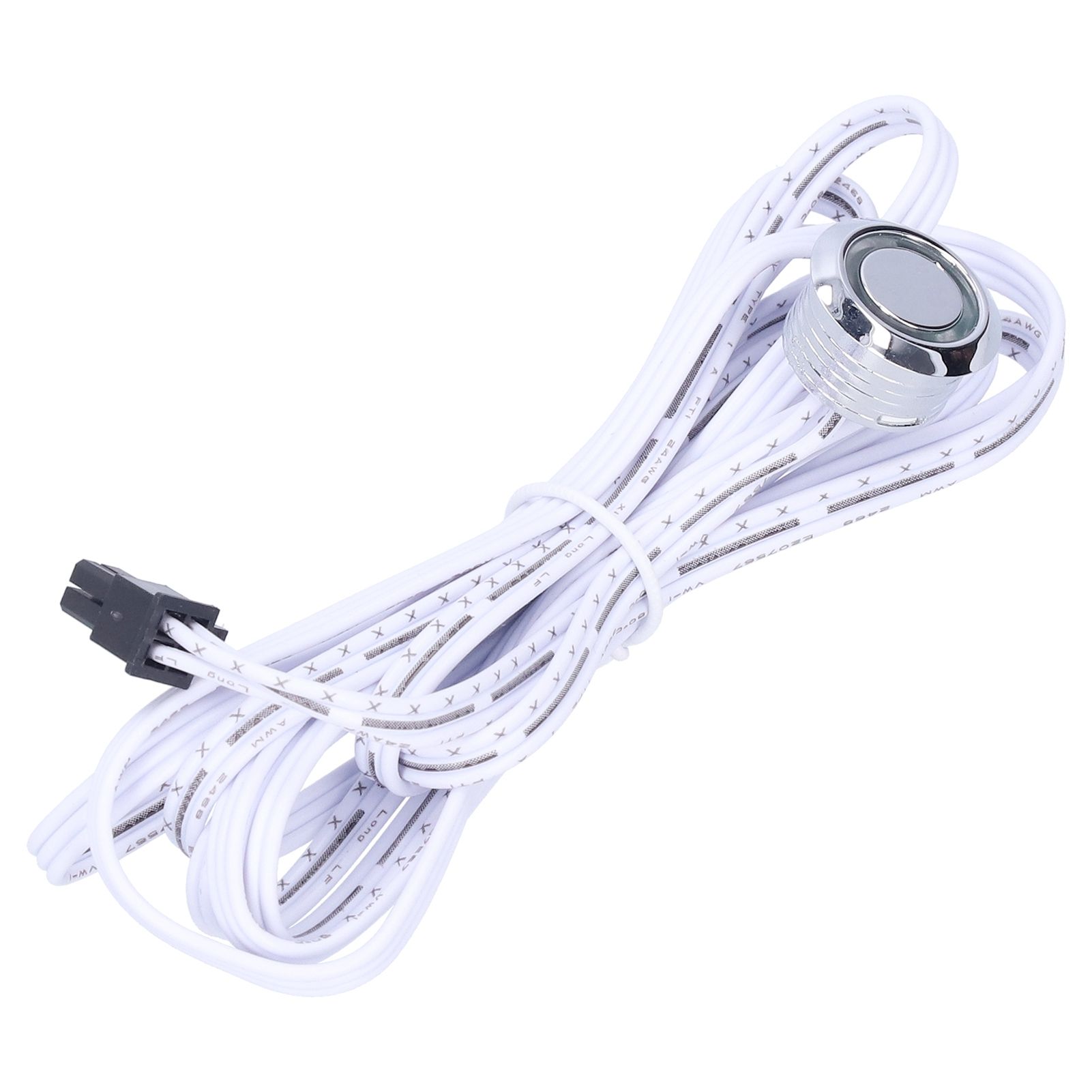 Touch Induction Switch External Human Body Sensor for LED Cabinet Wardrobe Light — image 4
