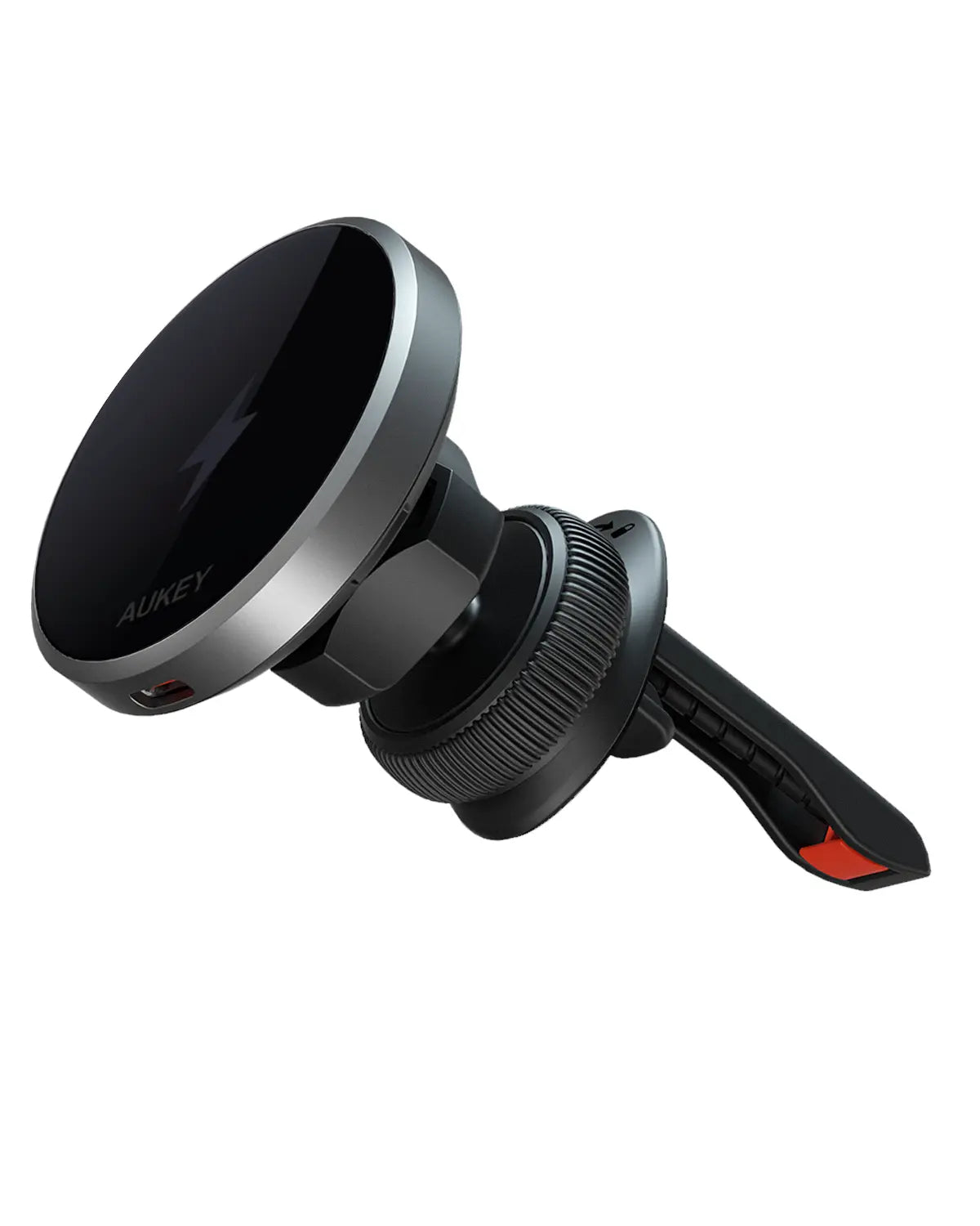 AUKEY MagFusion Dash Qi2 15W Magnetic Wireless Car Charger & Phone Mount – HD-MC13 — image 2