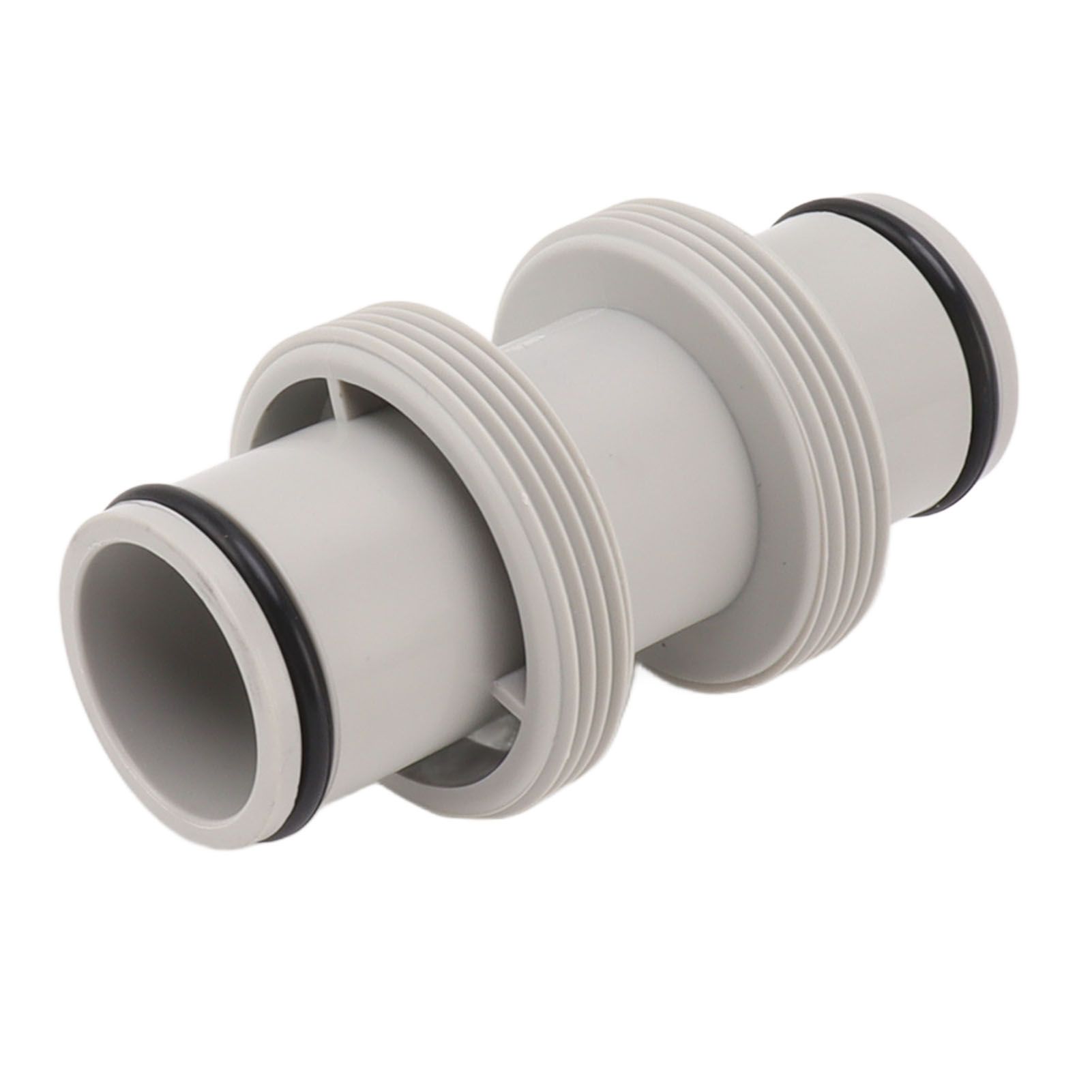 Pool Hose Adapter 1.5in to 1.5in Straight Joint Pool Hose Connector Pool Threaded Hose Connector For Intex โ image 5