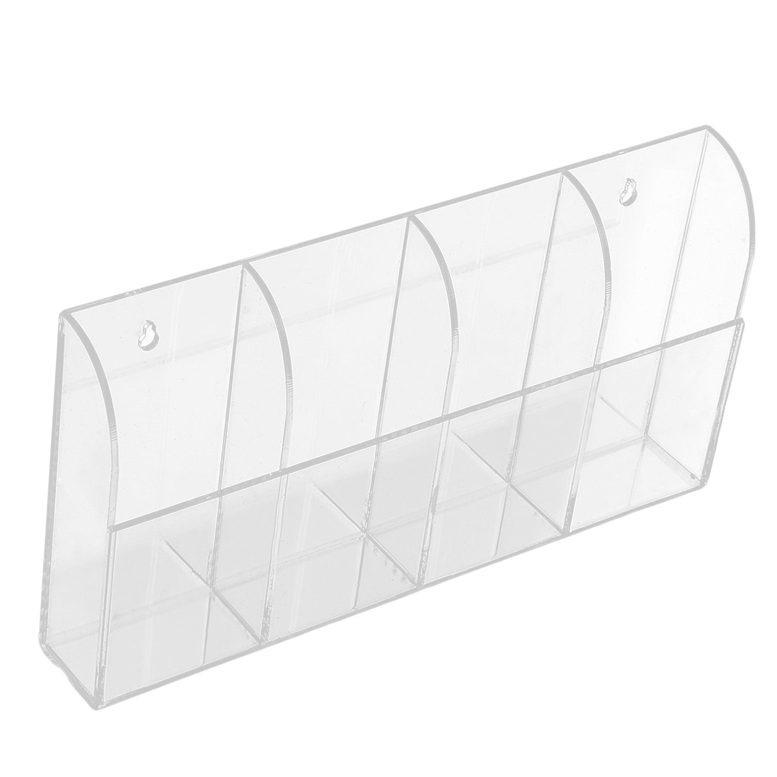 Acrylic Air Conditioner Remote Control Holder Case Storage Box Wall Mount โ image 3