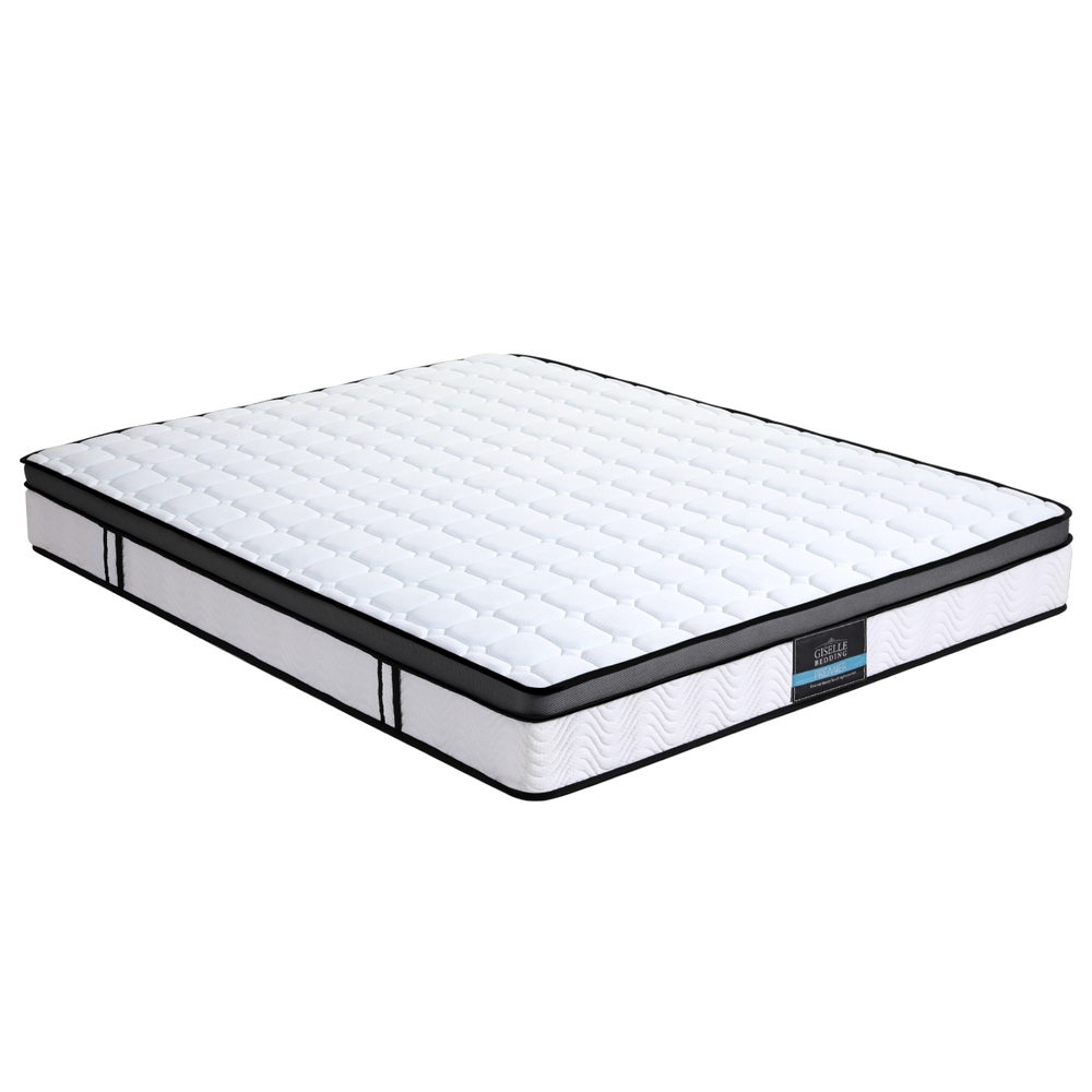 Giselle Mattress Cool Gel Foam 25cm Queen โ image 4