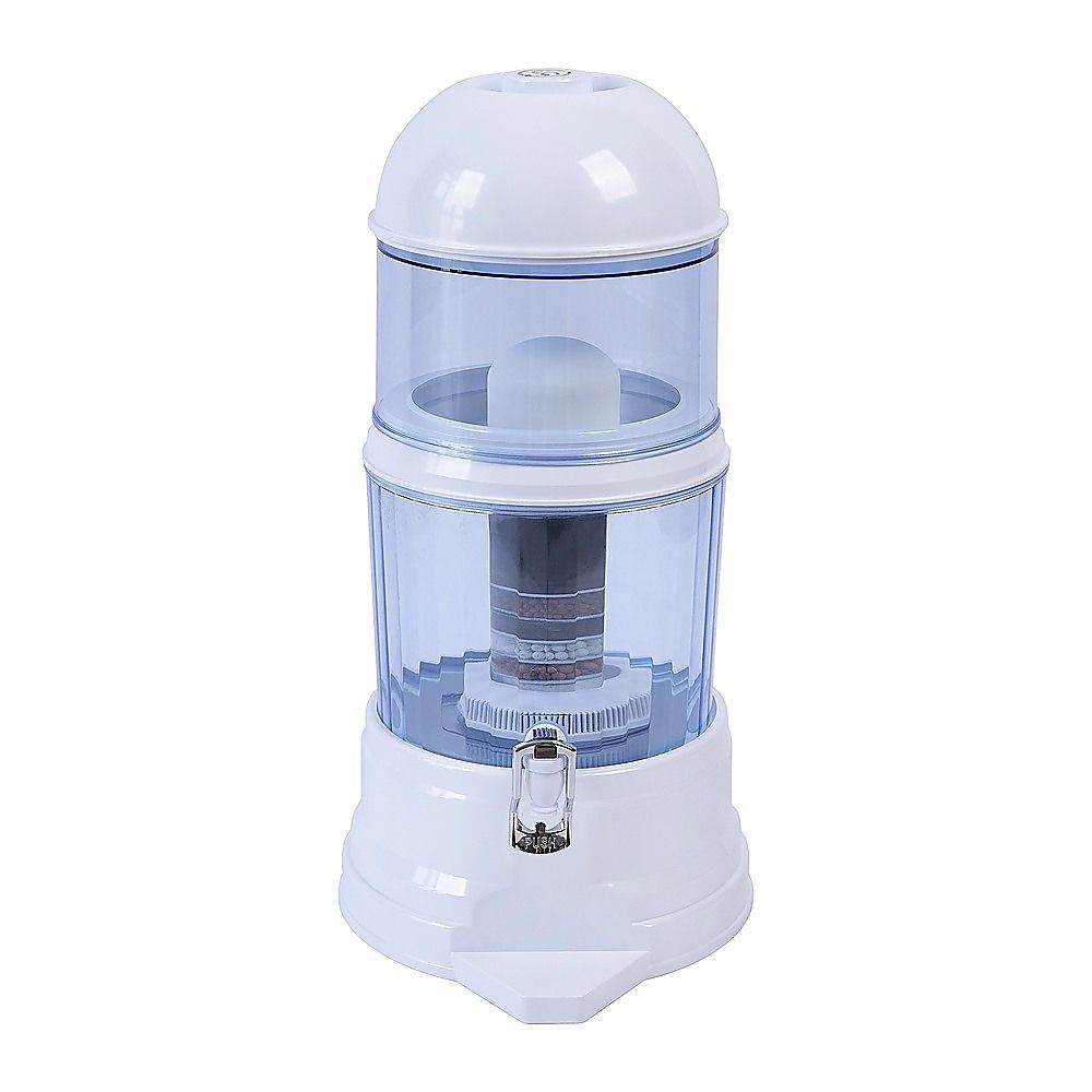 16L Benchtop Water Filter Dispenser – Ceramic Filtration System — image 3