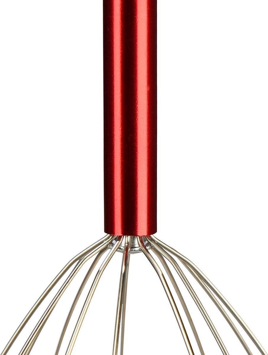 Head Massage Spider - Manual Head Massage Device - Massage Claw - Red — image 3